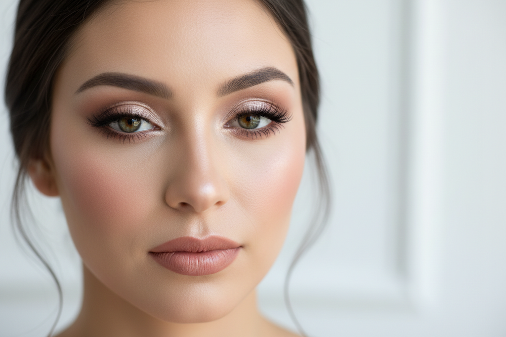 Tips For Doing Your Own Makeup on Your Wedding Day
