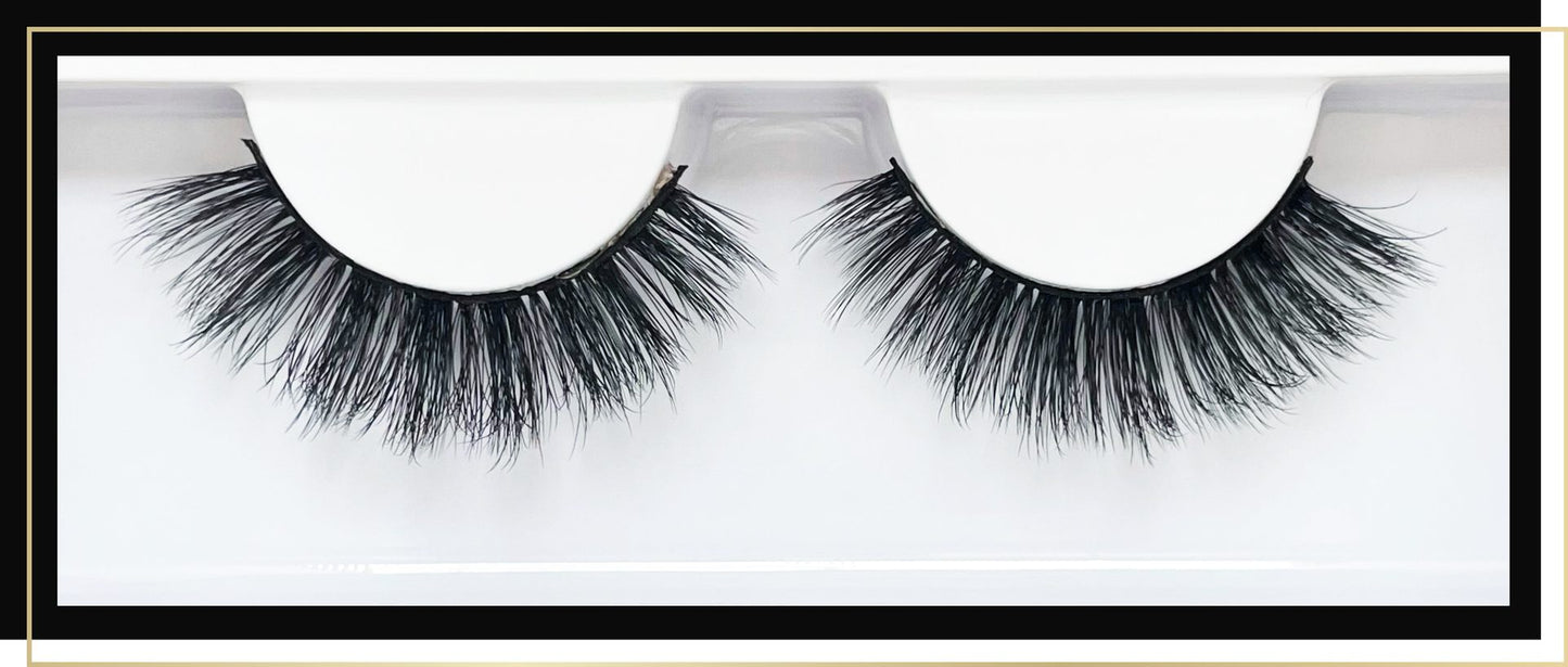 Columbia Eye Lashes