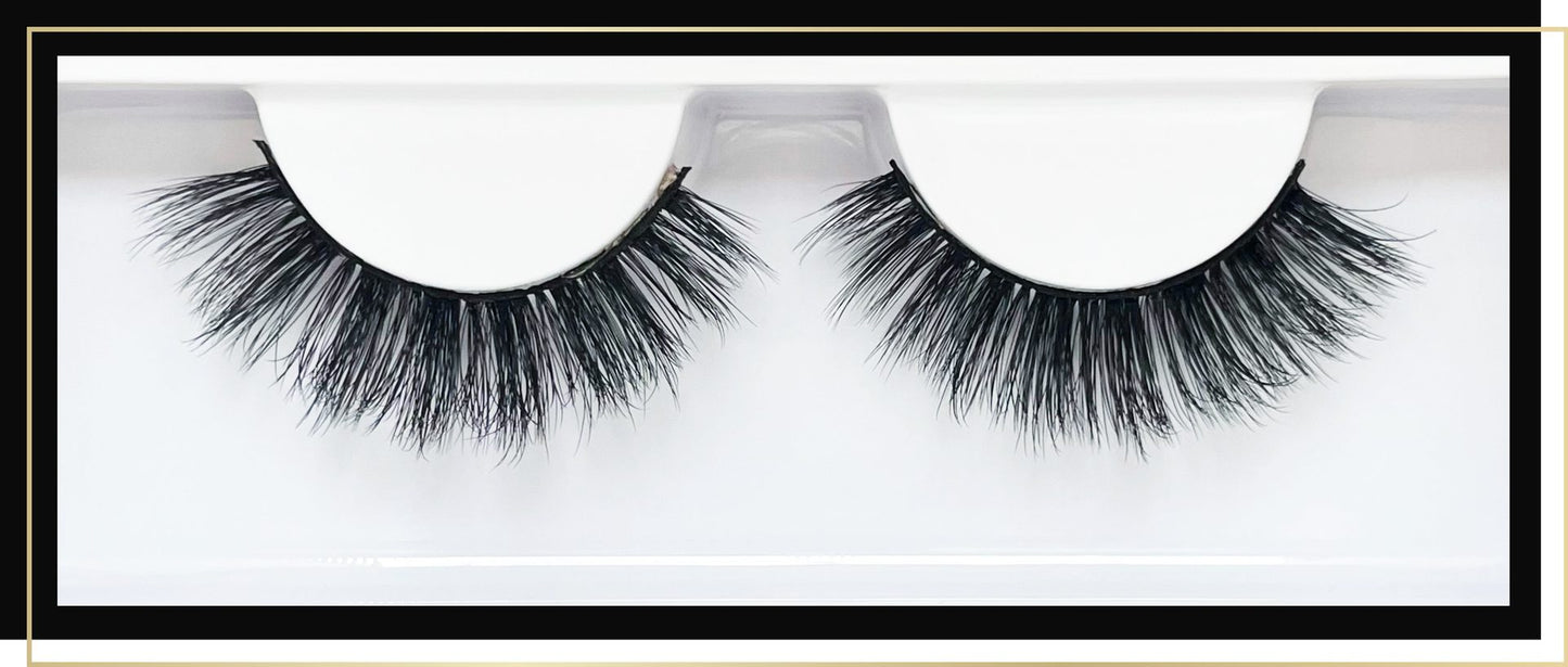 Ecuador Eye Lashes