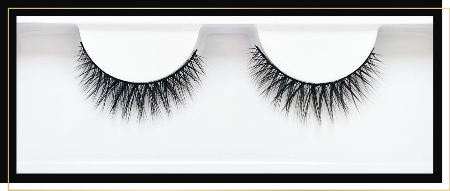 El Salvador Eye Lashes