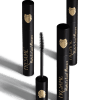 A black tube of mascara with a gold label.