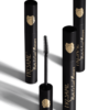 A black tube of mascara with a gold label.